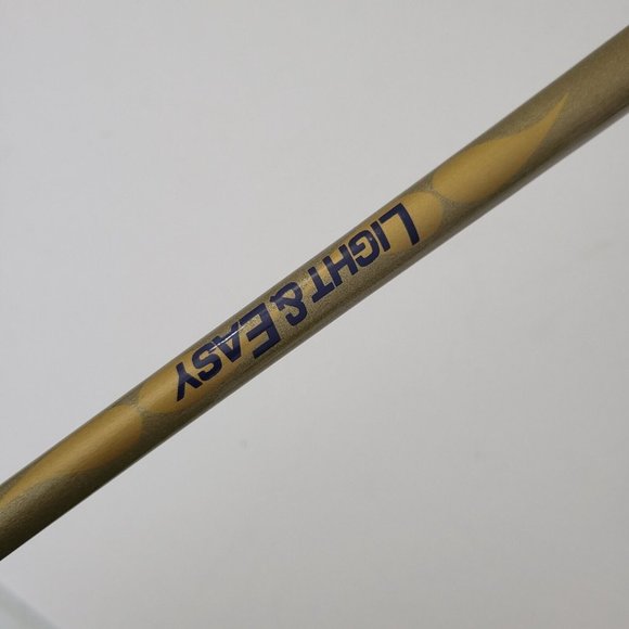 LPGA Square Two Light & Easy XL Pitching Wedge Golf Club Graphite Shaft 35.5"L - Picture 8 of 10